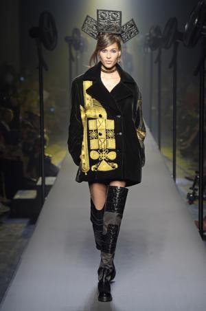 ブルターニュに染まったゴルチエ パリのマリン【2015-16秋冬クチュール】