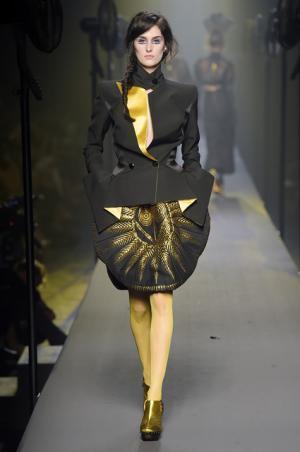 ブルターニュに染まったゴルチエ パリのマリン【2015-16秋冬クチュール】