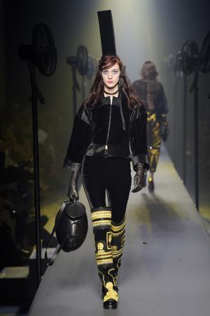 ブルターニュに染まったゴルチエ パリのマリン【2015-16秋冬クチュール】