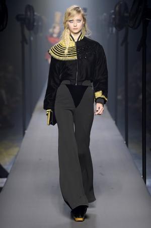 ブルターニュに染まったゴルチエ パリのマリン【2015-16秋冬クチュール】