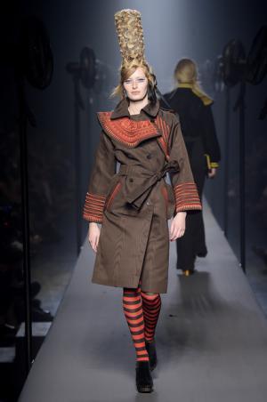 ブルターニュに染まったゴルチエ パリのマリン【2015-16秋冬クチュール】