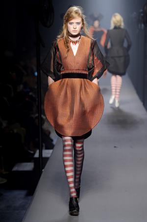 ブルターニュに染まったゴルチエ パリのマリン【2015-16秋冬クチュール】