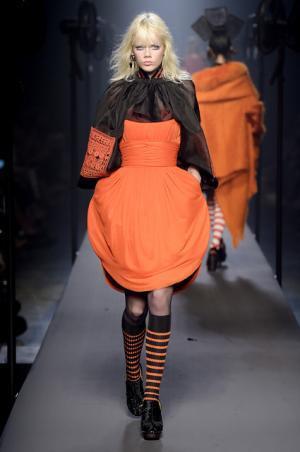 ブルターニュに染まったゴルチエ パリのマリン【2015-16秋冬クチュール】