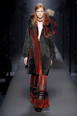 ブルターニュに染まったゴルチエ パリのマリン【2015-16秋冬クチュール】