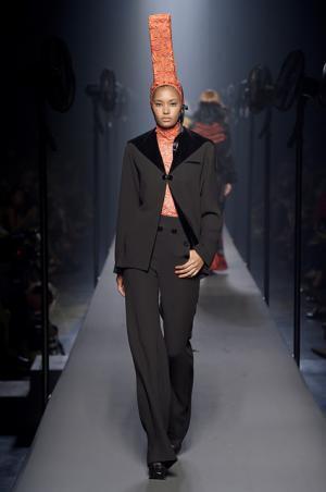 ブルターニュに染まったゴルチエ パリのマリン【2015-16秋冬クチュール】