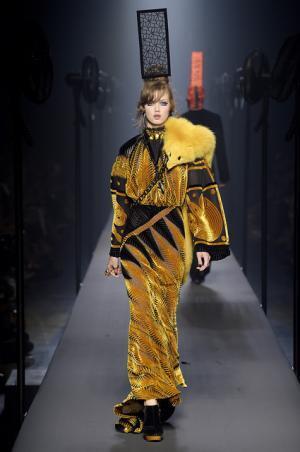 ブルターニュに染まったゴルチエ パリのマリン【2015-16秋冬クチュール】