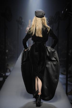 ブルターニュに染まったゴルチエ パリのマリン【2015-16秋冬クチュール】