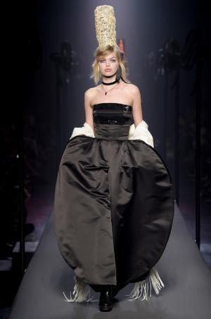 ブルターニュに染まったゴルチエ パリのマリン【2015-16秋冬クチュール】