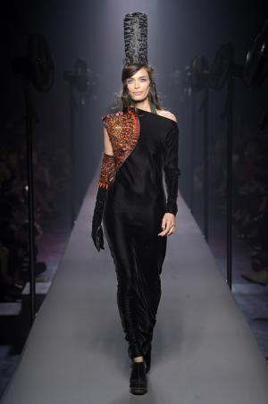 ブルターニュに染まったゴルチエ パリのマリン【2015-16秋冬クチュール】