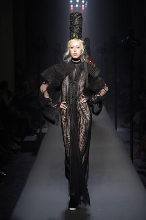 ブルターニュに染まったゴルチエ パリのマリン【2015-16秋冬クチュール】