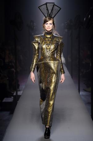 ブルターニュに染まったゴルチエ パリのマリン【2015-16秋冬クチュール】