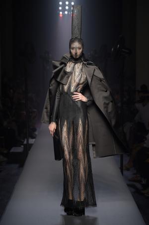 ブルターニュに染まったゴルチエ パリのマリン【2015-16秋冬クチュール】