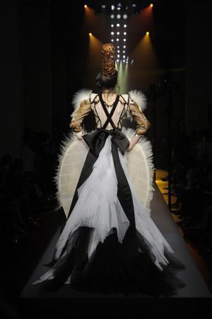 ブルターニュに染まったゴルチエ パリのマリン【2015-16秋冬クチュール】