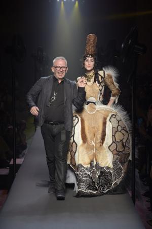 ブルターニュに染まったゴルチエ パリのマリン【2015-16秋冬クチュール】