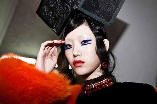 ブルターニュに染まったゴルチエ パリのマリン【2015-16秋冬クチュール】