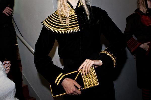 ブルターニュに染まったゴルチエ パリのマリン【2015-16秋冬クチュール】