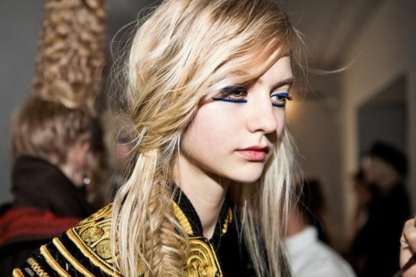 ブルターニュに染まったゴルチエ パリのマリン【2015-16秋冬クチュール】