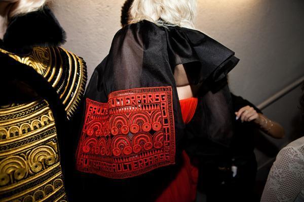 ブルターニュに染まったゴルチエ パリのマリン【2015-16秋冬クチュール】