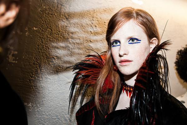 ブルターニュに染まったゴルチエ パリのマリン【2015-16秋冬クチュール】