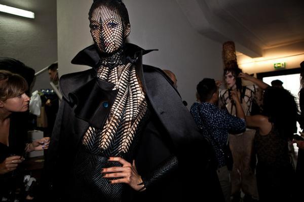 ブルターニュに染まったゴルチエ パリのマリン【2015-16秋冬クチュール】