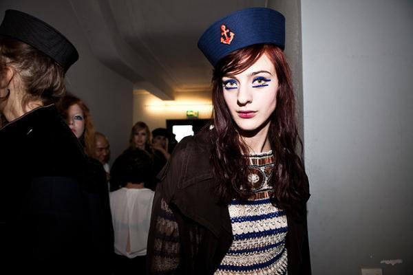 ブルターニュに染まったゴルチエ パリのマリン【2015-16秋冬クチュール】