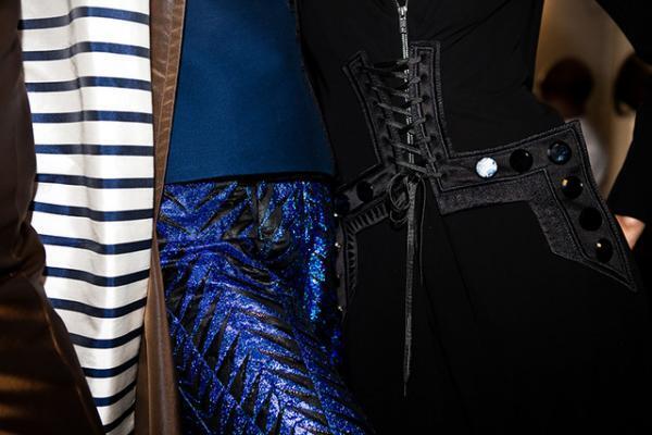 ブルターニュに染まったゴルチエ パリのマリン【2015-16秋冬クチュール】