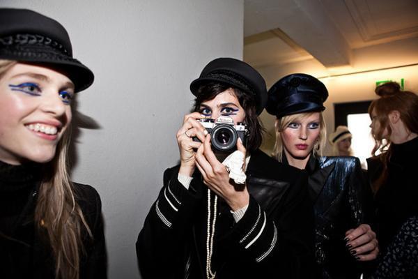 ブルターニュに染まったゴルチエ パリのマリン【2015-16秋冬クチュール】