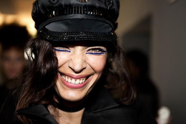 ブルターニュに染まったゴルチエ パリのマリン【2015-16秋冬クチュール】