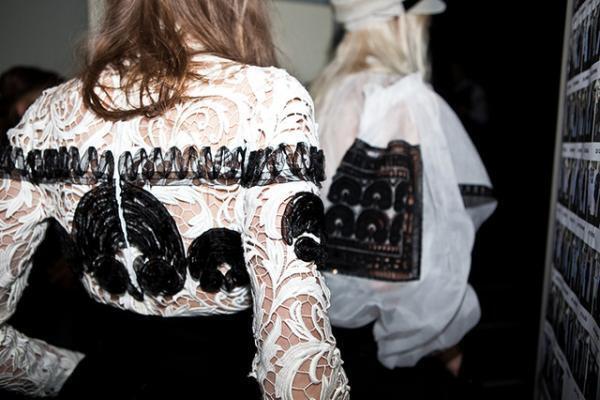 ブルターニュに染まったゴルチエ パリのマリン【2015-16秋冬クチュール】