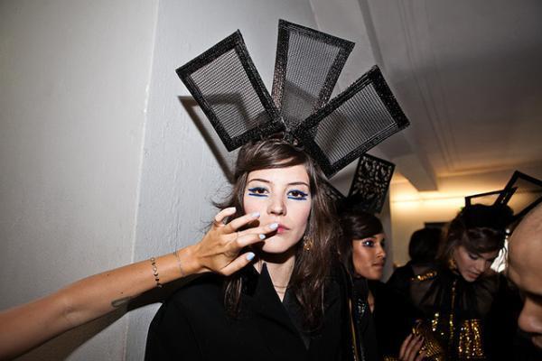 ブルターニュに染まったゴルチエ パリのマリン【2015-16秋冬クチュール】