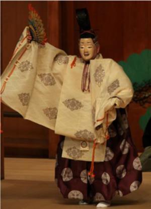 善光会サンタフェガーデンヒルズの夏祭りで能の上演。大巻伸嗣によるアートのワークショップも