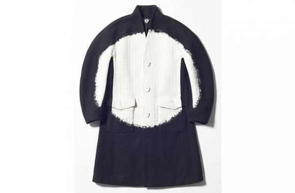 アンリアレイジ、「光で照らされた服」を伊勢丹メンズで販売！