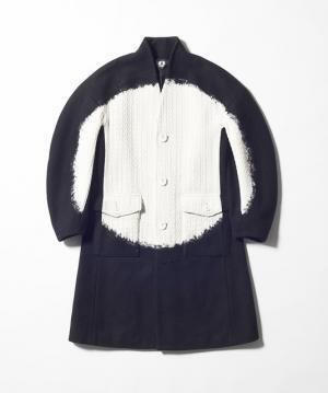 アンリアレイジ、「光で照らされた服」を伊勢丹メンズで販売！