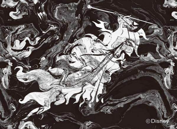 眠れる森の美女 に リトルマーメイド Ground Yで ディズニーヴィランズ コレクション発売 15年8月12日 ウーマンエキサイト 2 2