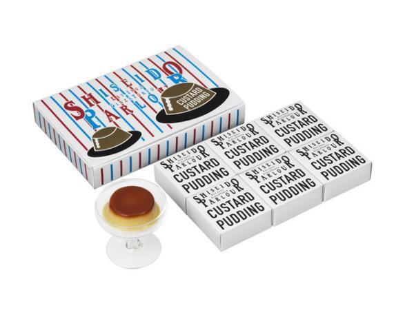 資生堂パーラーの洋菓子シリーズが25年ぶりに一新！コンセプトは“銀座アヴァンギャルド”