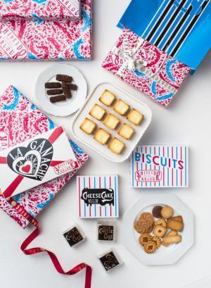 資生堂パーラーの洋菓子シリーズが25年ぶりに一新！コンセプトは“銀座アヴァンギャルド”