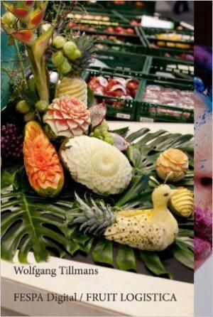 生鮮品と人工物の対比に見る色彩美。ヴォルフガング・ティルマンスの写真集【ShelfオススメBOOK】