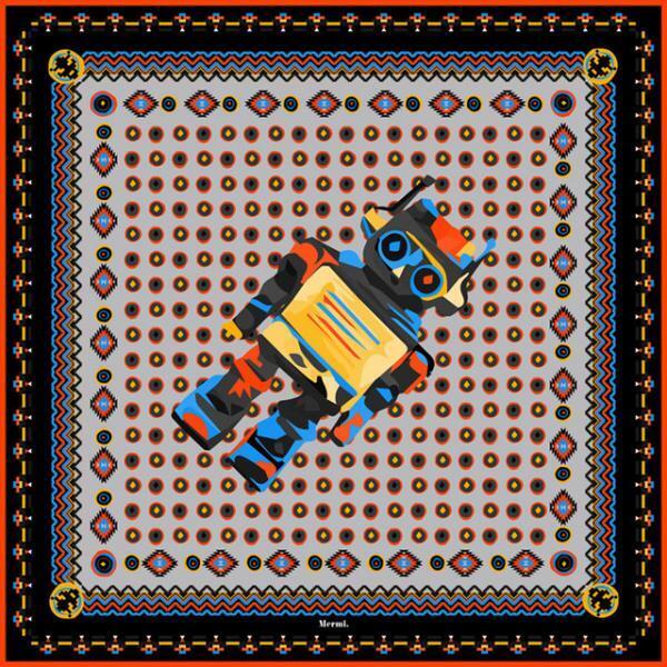 フレッド・シーガル代官山店でシルクスカーフブランド・メルミが日本展開をスタート