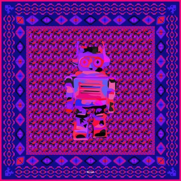 フレッド・シーガル代官山店でシルクスカーフブランド・メルミが日本展開をスタート