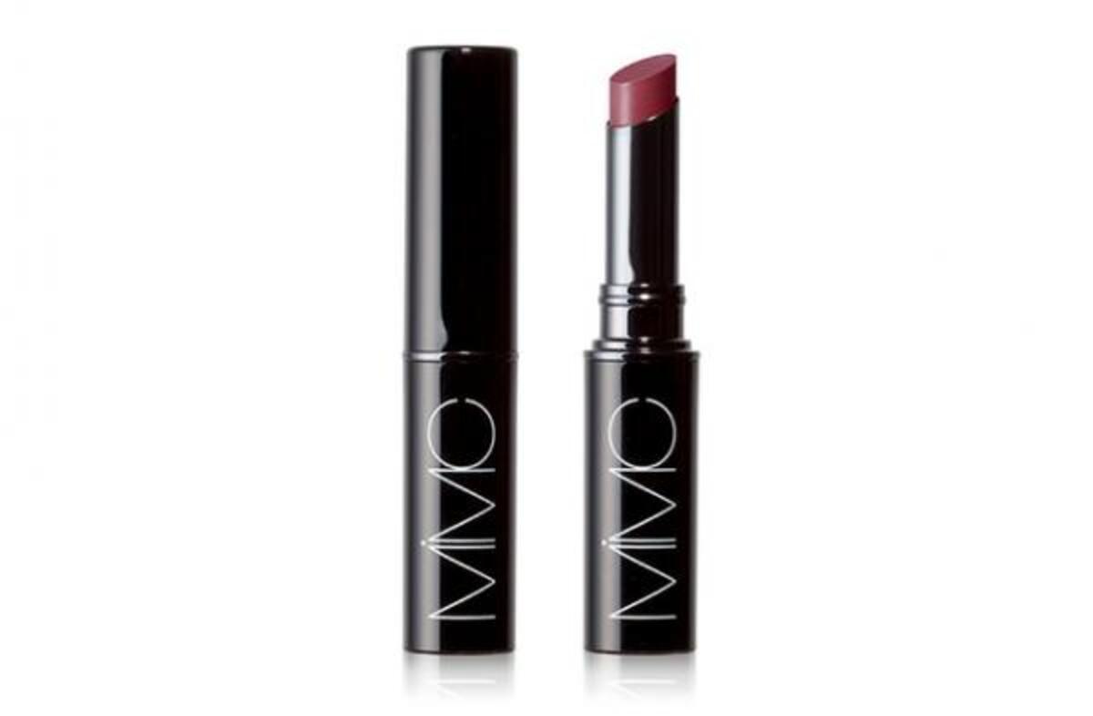 歌手 野宮真貴がmimcとコラボ オーガニック且つモードな口紅 サプリルージュ をプロデュース 2015年8月18日 ウーマンエキサイト 1 3