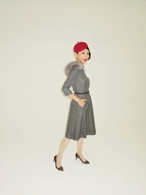 歌手・野宮真貴がMiMCとコラボ。オーガニック且つモードな口紅「サプリルージュ」をプロデュース