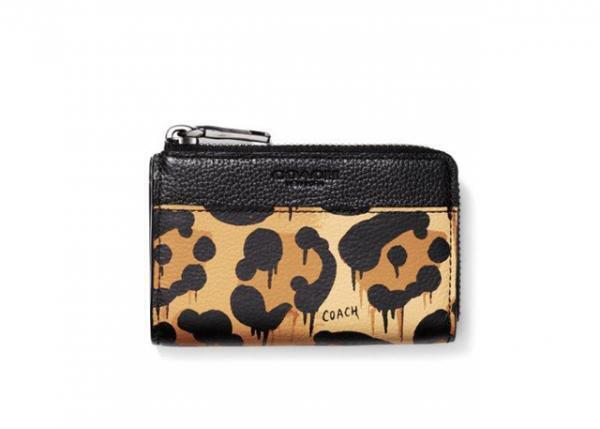 アニマルプリントを新解釈。コーチ×ゲイリー・ベースマン新作コレクション「ワイルド ビースト」