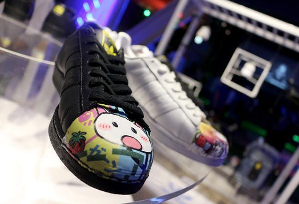 サマソニ明けのファレル・ウィリアムスが登場！アディダスと豪華パーティー開催