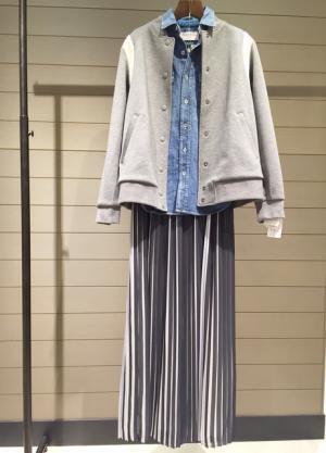 この秋は「スクールガールスタイル」に注目。大人のための70年代スタイルを新宿伊勢丹で提案