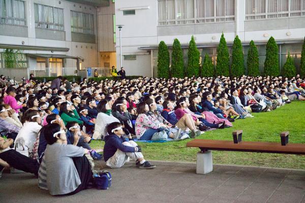 日本最大のプロジェクションマッピング国際コンペティションが新潟で開催。菅原小春とのコラボも