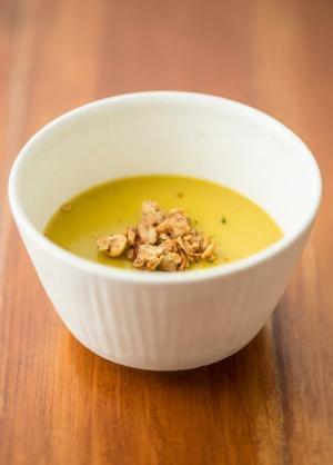 “第三の朝ごはん”グラノーラのおいしくて新しい食べ方のススメ。栄養価も腹持ちも俄然UP！