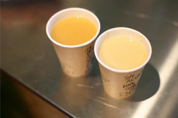 コーヒー器具で“味噌汁”をドリップ、原宿にミソスープスタンド期間限定オープン