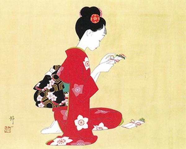 “愁う美女”で世界を魅了…現代美人画の第一人者・林静一の画集発売