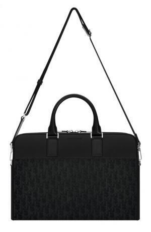 Dior柄が復活。ディオール オムがキャンバス地の新アクセサリーラインを日本限定発売