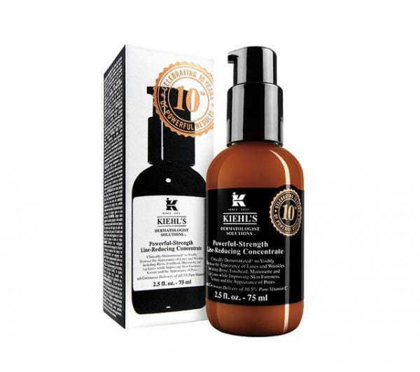 【プレゼント】キールズ人気の「DS ライン」10周年！限定記念ボトルの美容液を3名様に